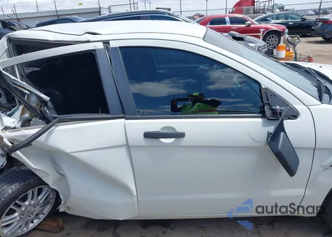 2011 Ford Focus Se from USA, damaged, VIN 1FAHP3FN3BW106564